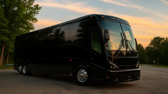 rancho cucamonga wedding transportation